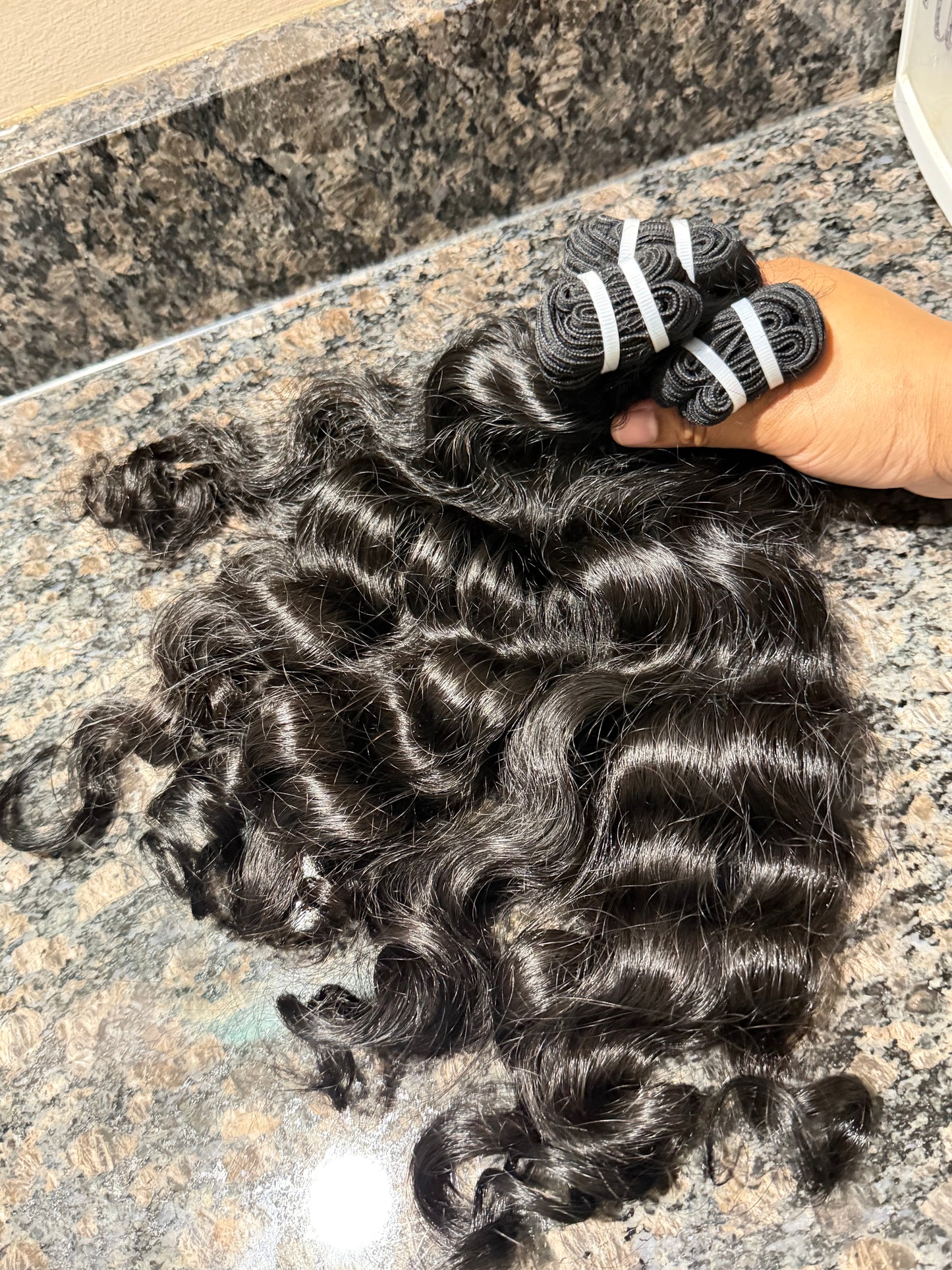 Raw Indian Loose Curly