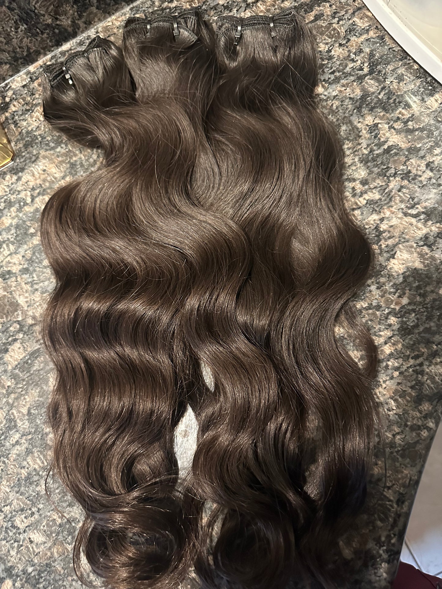 Raw Indian Wavy