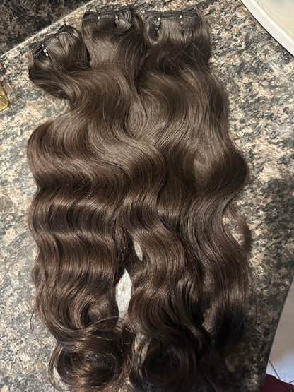 Raw Indian Wavy