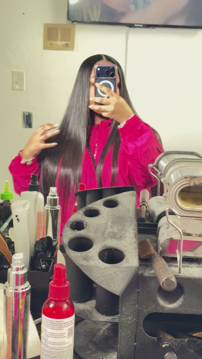 Raw Indian Wavy